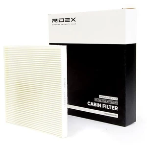 Filtre d'habitacle RIDEX 424I0031 - Réf. 248424I0031 pas cher