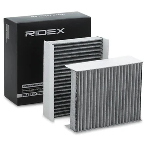 Filtre d'habitacle RIDEX 424I0062 pas cher