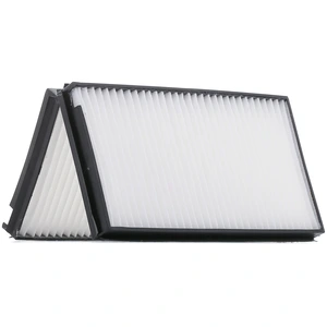 RIDEX Filtre d'habitacle Cartouche filtrante, Filtre à particules 424I0086 pas cher