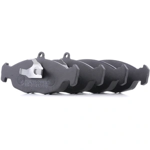 Jeu de 4 plaquettes de frein RIDEX 402B0047 - Réf. 250402B0047 pas cher