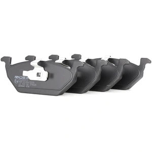 Jeu de 4 plaquettes de frein RIDEX 402B0019 - Réf. 250402B0019 pas cher