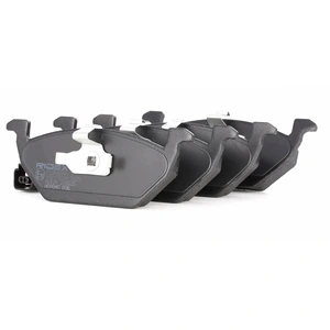 Jeu de 4 plaquettes de frein RIDEX 402B0033 - Réf. 250402B0033 pas cher