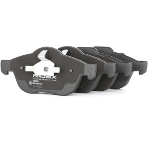 Jeu de 4 plaquettes de frein RIDEX 402B0312 - Réf. 250402B0312 pas cher