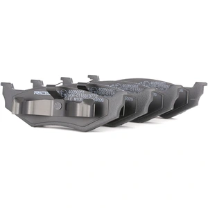 Jeu de 4 plaquettes de frein RIDEX 402B0261 - Réf. 250402B0261 pas cher