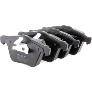 Jeu de 4 plaquettes de frein RIDEX 402B0290 - Réf. 250402B0290 pas cher