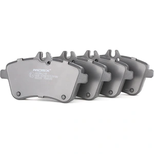 Jeu de 4 plaquettes de frein RIDEX 402B0218 - Réf. 250402B0218 pas cher