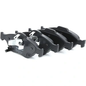 Jeu de 4 plaquettes de frein RIDEX 402B0274 - Réf. 250402B0274 pas cher