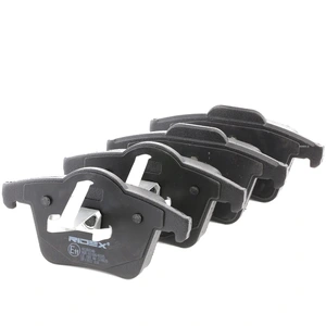 Jeu de 4 plaquettes de frein RIDEX 402B0346 - Réf. 250402B0346 pas cher