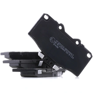 Jeu de 4 plaquettes de frein RIDEX 402B0259 - Réf. 250402B0259 pas cher