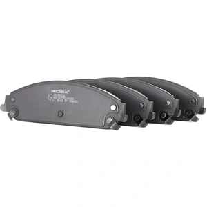 Jeu de 4 plaquettes de frein RIDEX 402B0326 - Réf. 250402B0326 pas cher
