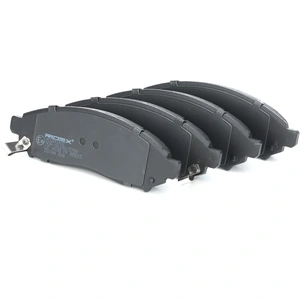 Jeu de 4 plaquettes de frein RIDEX 402B0303 - Réf. 250402B0303 pas cher