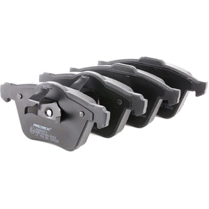 Jeu de 4 plaquettes de frein RIDEX 402B0273 - Réf. 250402B0273 pas cher