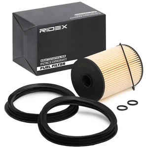 Filtre à carburant RIDEX 9F0027 pas cher