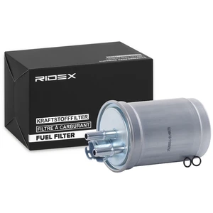 Filtre à carburant RIDEX 9F0098 - Réf. 2489F0098 pas cher