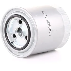 Filtre à carburant RIDEX 9F0076 - Réf. 2489F0076 pas cher