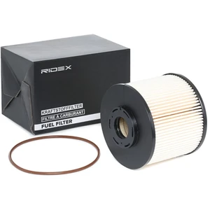 Filtre à carburant RIDEX 9F0093 - Réf. 2489F0093 pas cher