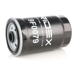 Filtre à carburant RIDEX 9F0079 - Réf. 2489F0079 pas cher