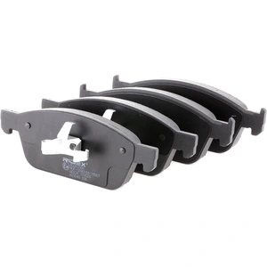 Jeu de 4 plaquettes de frein RIDEX 402B1008 - Réf. 250402B1008 pas cher