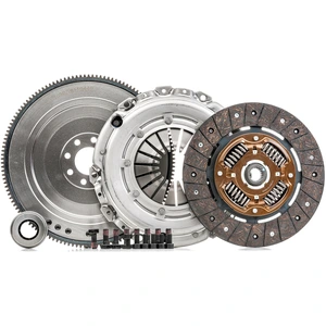 RIDEX 479C0118 Kit d'embrayage avec kit de vis de fixation, avec butée de débrayage pas cher