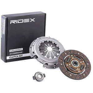 RIDEX 479C0026 Kit d'embrayage avec butée de débrayage, sans volant moteur