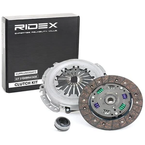 RIDEX 479C0012 Kit d'embrayage avec butée de débrayage avec disque d'embrayage