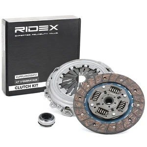 RIDEX 479C0014 Kit d'embrayage avec butée de débrayage, avec disque d'embrayage