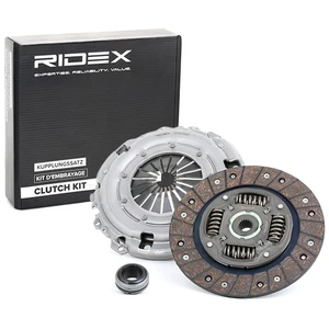 Kit d'embrayage RIDEX 479C0004 - Réf. 256479C0004