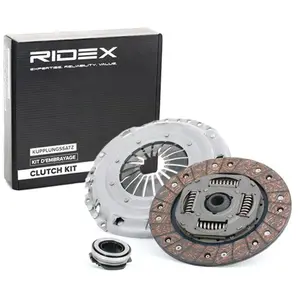 Comparateur de prix : Kit d'embrayage RIDEX 479C0009
