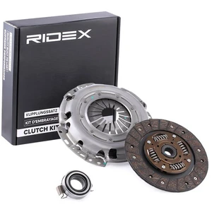 Comparateur de prix : Kit d'embrayage RIDEX 479C0044