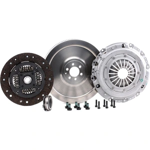 RIDEX 479C0081 Kit d'embrayage avec butée de débrayage avec volant moteur avec pas cher