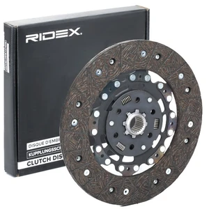 Comparateur de prix : Disque d'embrayage RIDEX 262C0017