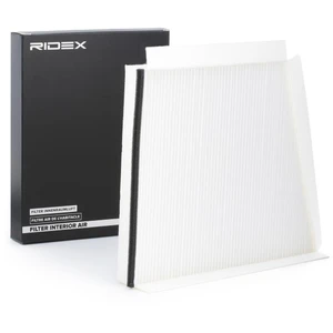 RIDEX Filtre d'habitacle Filtre de pollens 424I0415 pas cher
