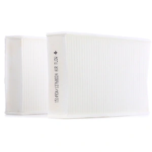Filtre d'habitacle RIDEX 424I0439 - Réf. 248424I0439 pas cher