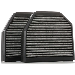 RIDEX Filtre d'habitacle Filtre à charbon actif 424I0419 pas cher