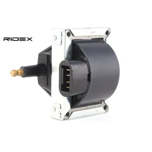 Bobine d'allumage RIDEX 689C0122 pas cher