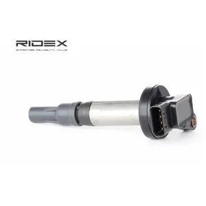 Bobine d'allumage RIDEX 689C0092 pas cher