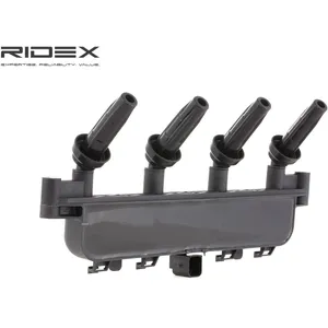Bobine d'allumage RIDEX 689C0091 pas cher