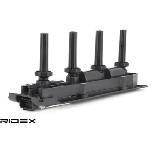 Bobine d'allumage RIDEX 689C0156 pas cher