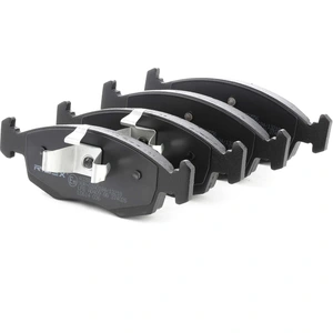 Jeu de 4 plaquettes de frein RIDEX 402B0556 - Réf. 250402B0556 pas cher