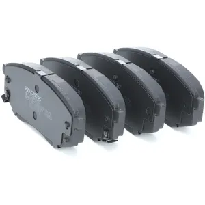 Jeu de 4 plaquettes de frein RIDEX 402B0905 - Réf. 250402B0905 pas cher