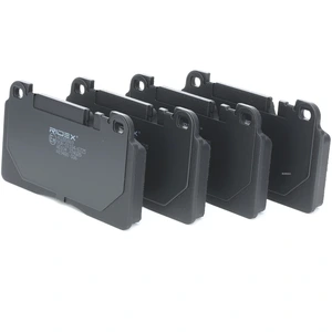 Jeu de 4 plaquettes de frein RIDEX 402B0869 - Réf. 250402B0869 pas cher