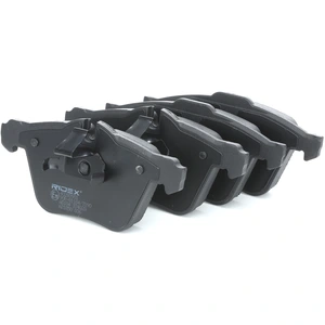 Jeu de 4 plaquettes de frein RIDEX 402B0901 - Réf. 250402B0901 pas cher