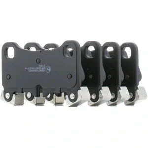 Jeu de 4 plaquettes de frein RIDEX 402B0766 - Réf. 250402B0766 pas cher