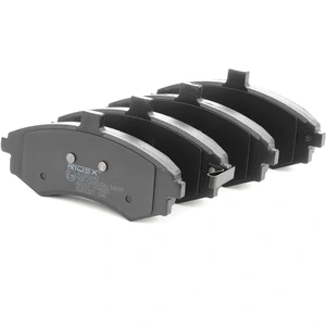 Jeu de 4 plaquettes de frein RIDEX 402B0442 - Réf. 250402B0442 pas cher