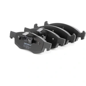 Jeu de 4 plaquettes de frein RIDEX 402B0391 - Réf. 250402B0391 pas cher