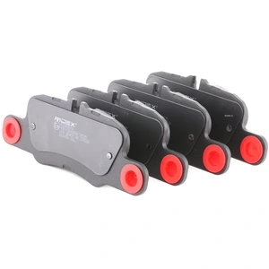 Jeu de 4 plaquettes de frein RIDEX 402B0876 - Réf. 250402B0876 pas cher