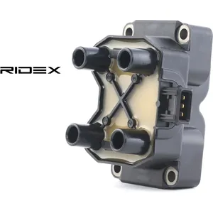 Bobine d'allumage RIDEX 689C0053 pas cher