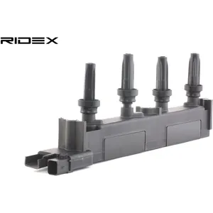 Comparateur de prix : Bobine d'allumage RIDEX 689C0037