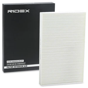 Filtre d'habitacle RIDEX 424I0242 pas cher