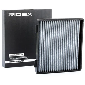 Filtre d'habitacle RIDEX 424I0297 pas cher